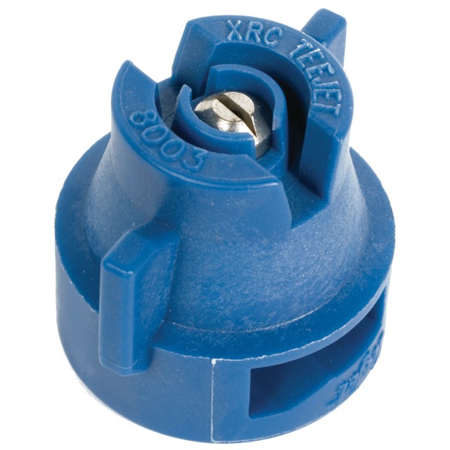Buse Teejet JET Plat XRC 80 03 VS Bleu Inox référence fournisseur 245081